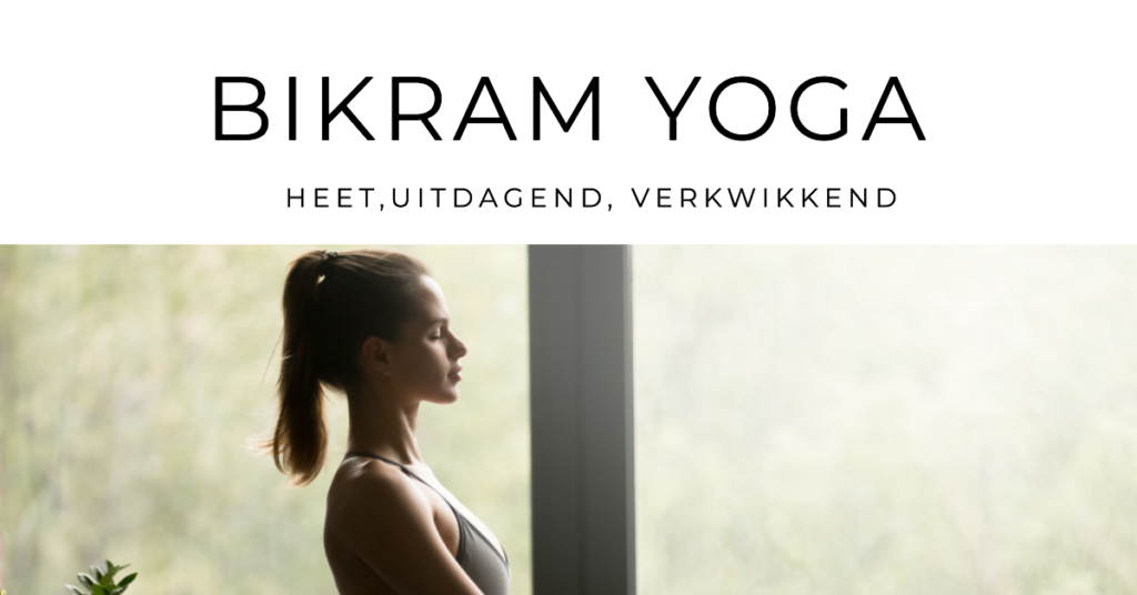 Bikram Yoga