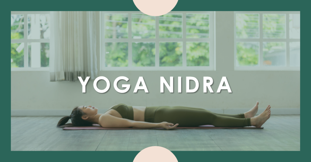 Nidra Yoga