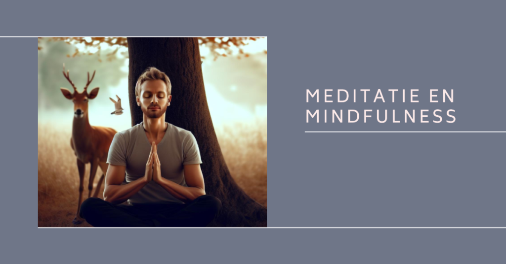 meditatie mindfulness