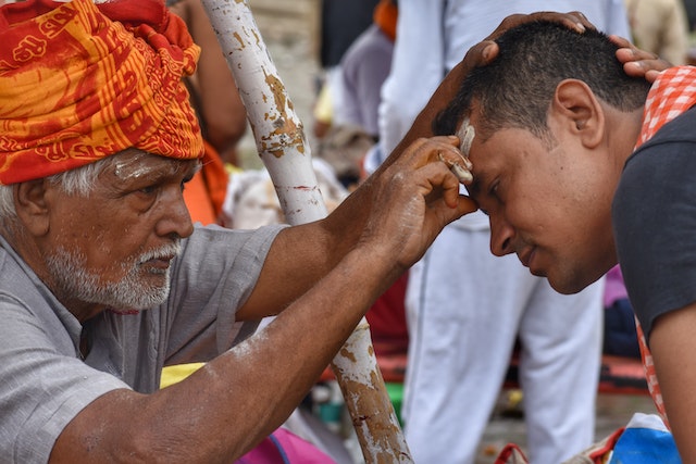 ganges ald pelgrims bestemming
