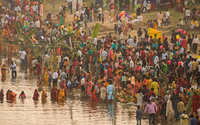 ganges varanasi