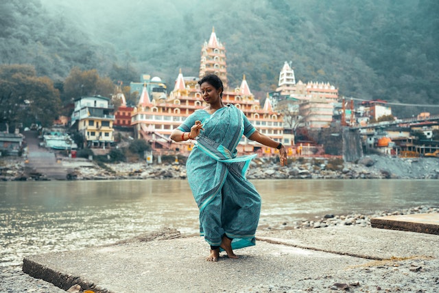 ganges Rishikesh